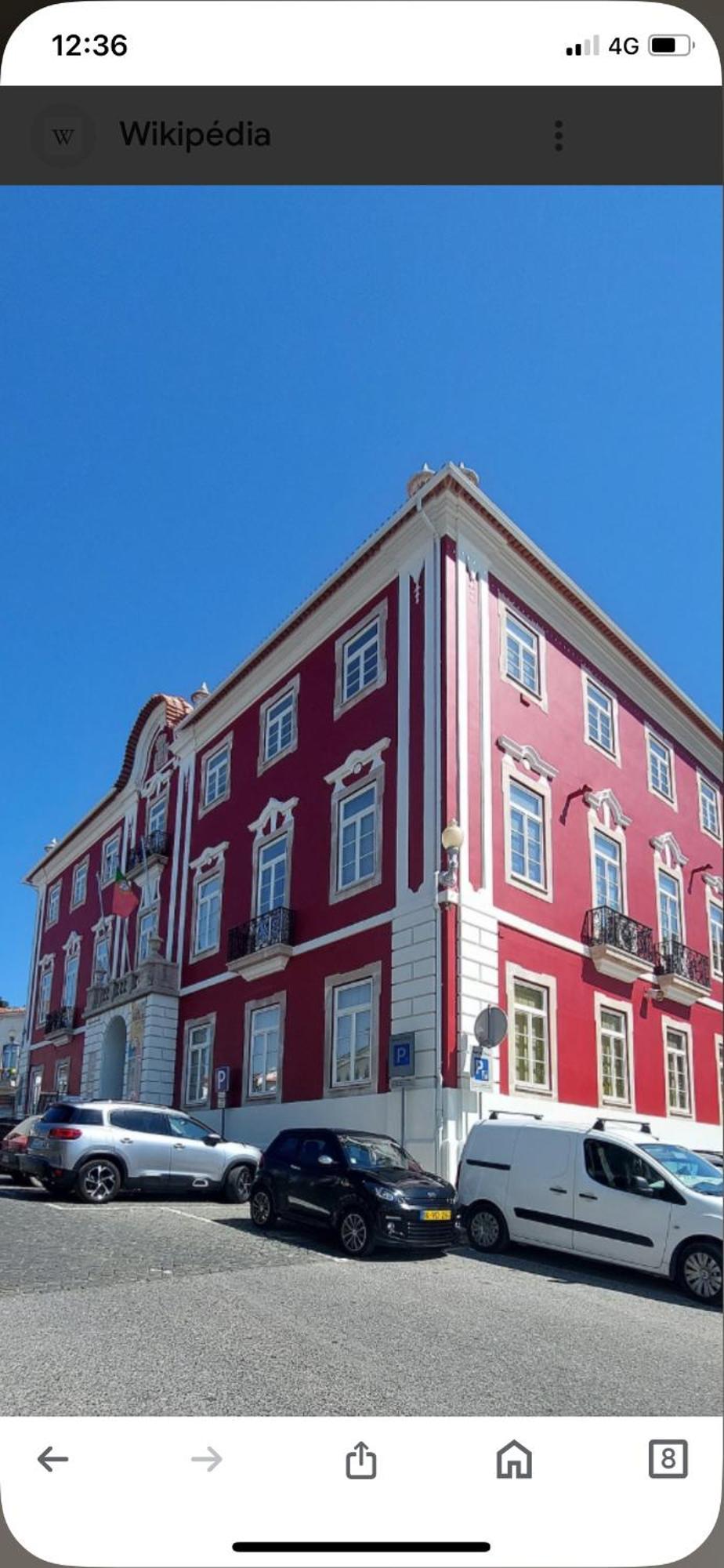 Apartamento Fazunchar Figueiro Dos Vinhos Buitenkant foto